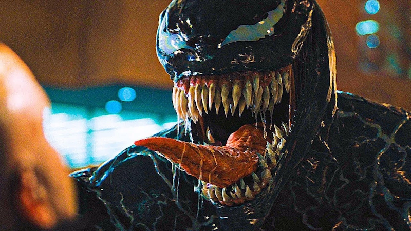 смотреть бесплатно фильм веном