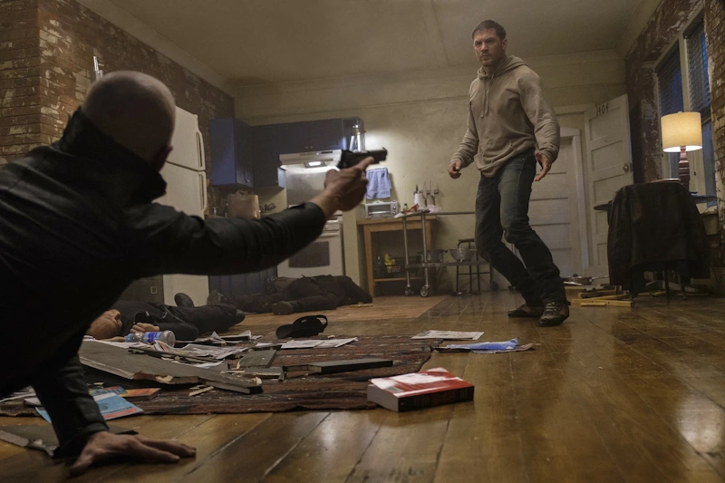 венам фильм 2 2021